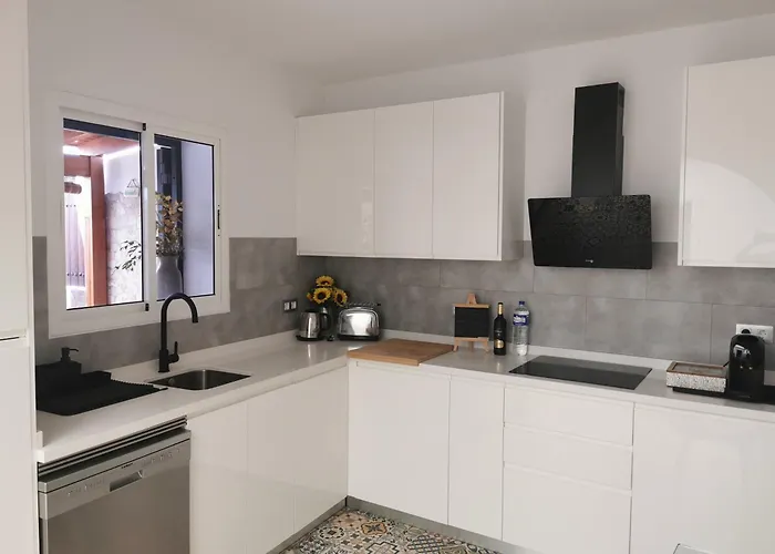 Casa Amelia - Con De Hidromasaje Prázdninový dům Las Palmas de Gran Canaria