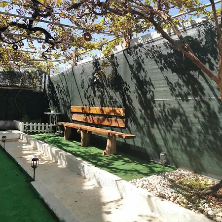 펜션 Casa Amelia - Con Jacuzzi En Telde 라스팔마스