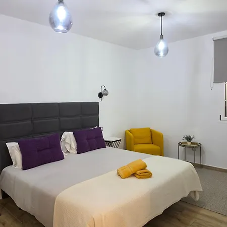 Casa Amelia - Con De Hidromasaje Hébergement de vacances Las Palmas de Gran Canaria