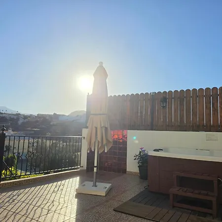 Hébergement de vacances Casa Amelia - Con De Hidromasaje