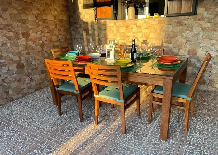 Casa Amelia - Con De Hidromasaje Dom wakacyjny *