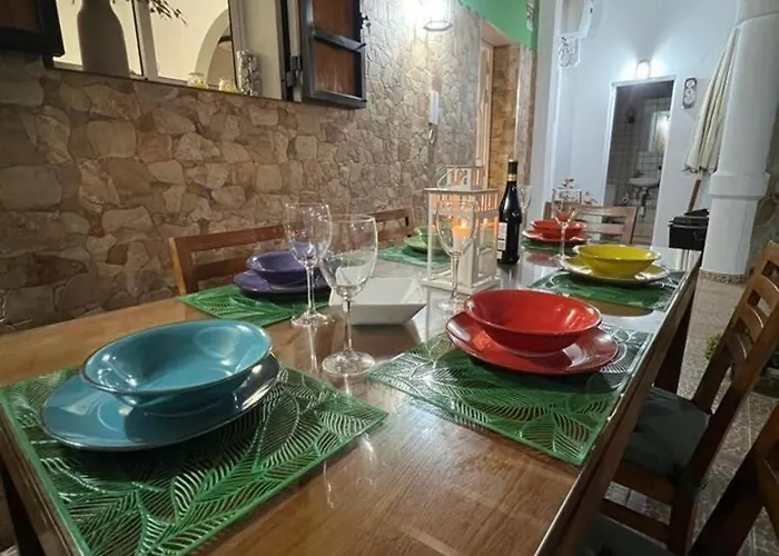 Casa Amelia - Con De Hidromasaje