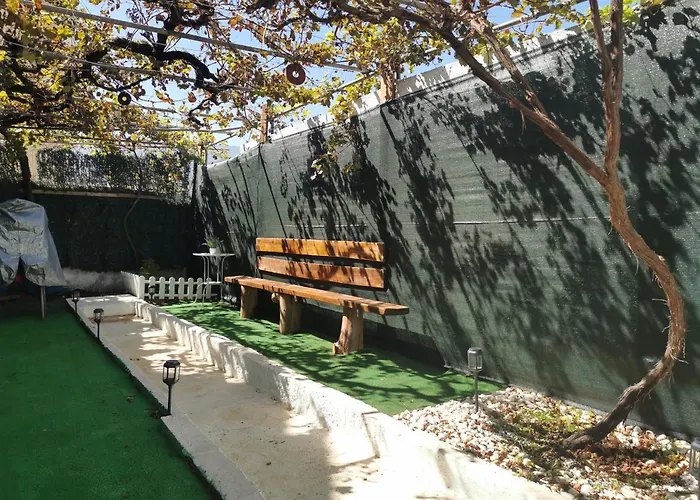 Dom wakacyjny Casa Amelia - Con De Hidromasaje Las Palmas de Gran Canaria