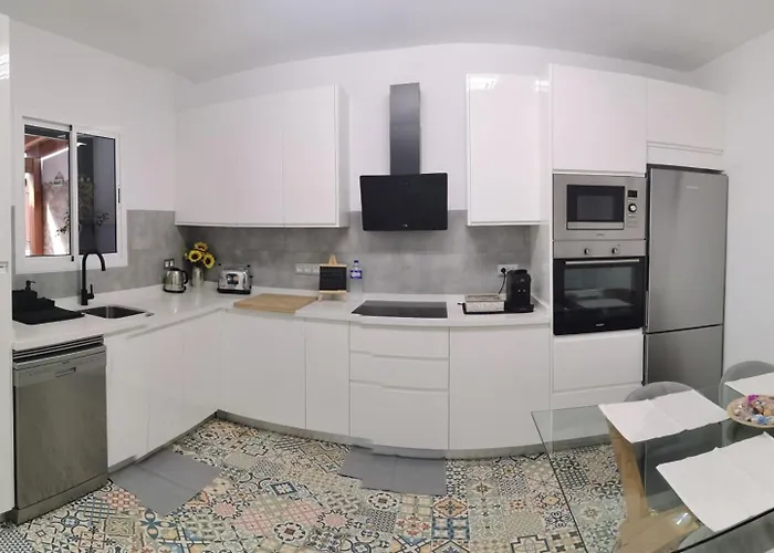 Casa Amelia - Con De Hidromasaje * Лас-Пальмас-де-Гран-Канарія