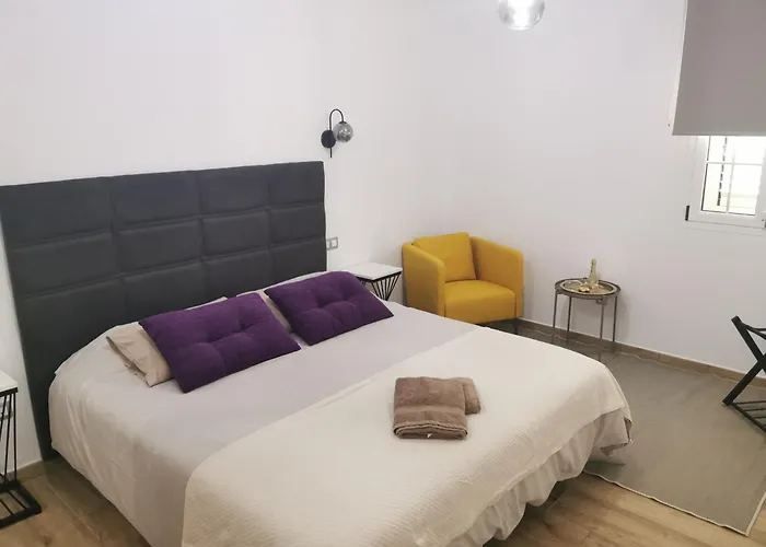 Будинок відпочинку Casa Amelia - Con De Hidromasaje Лас-Пальмас-де-Гран-Канарія