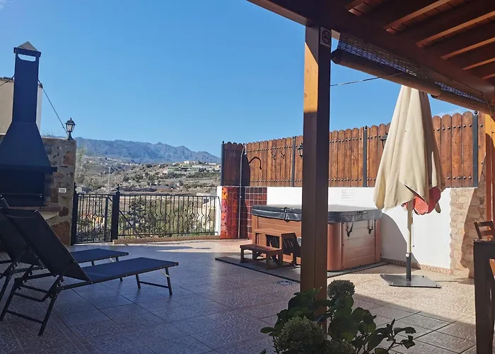 Casa Amelia - Con De Hidromasaje * Лас-Пальмас-де-Гран-Канарія