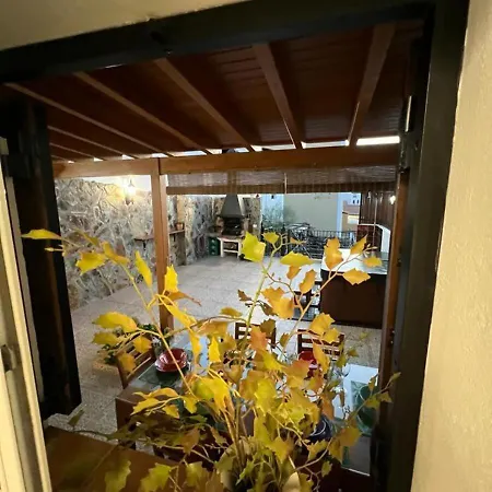 Casa Amelia - Exclusiva Con Jacuzzi En Telde Ferienhaus