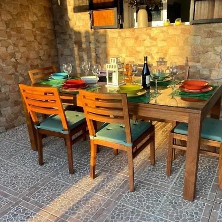Casa Amelia - Exclusiva Con Jacuzzi En Telde Ferienhaus *