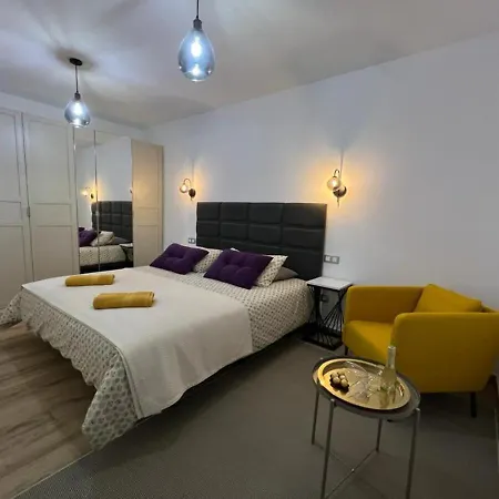 Ferienhaus Casa Amelia - Exclusiva Con Jacuzzi En Telde