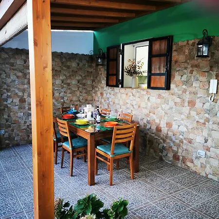 Casa Amelia - Exclusiva Con Jacuzzi En Telde Ferienhaus Las Palmas / Gran Canaria