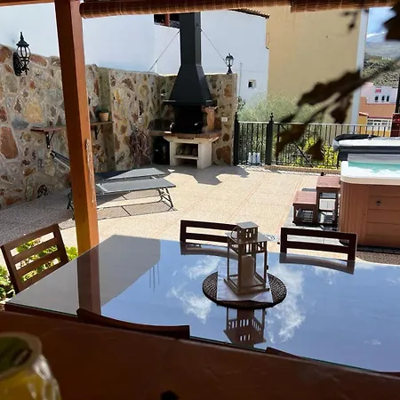Casa Amelia - Exclusiva Con Jacuzzi En Telde Las Palmas / Gran Canaria