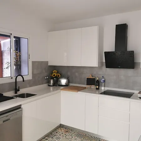 Casa Amelia - Exclusiva Con Jacuzzi En Telde Ferienhaus Las Palmas / Gran Canaria