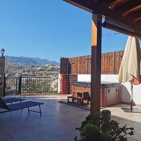 Casa Amelia - Exclusiva Con Jacuzzi En Telde * Las Palmas / Gran Canaria